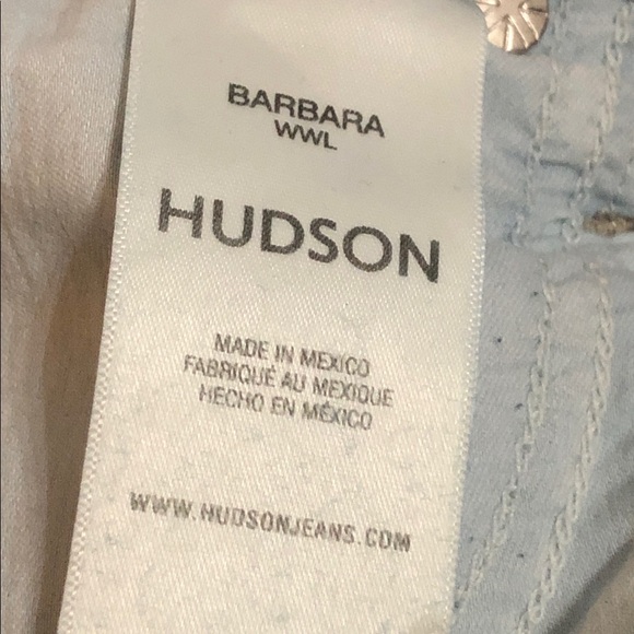 LIKE NEW BARBARA HIGH-RISE SKINNY JEANS 27x31 ⭐️ TTT - Picture 3 of 3